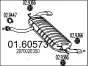 Endschalldämpfer MTS 01.60573