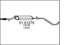 Endschalldämpfer MTS 01.61279