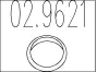 Dichtring, Abgasrohr MTS 02.9621