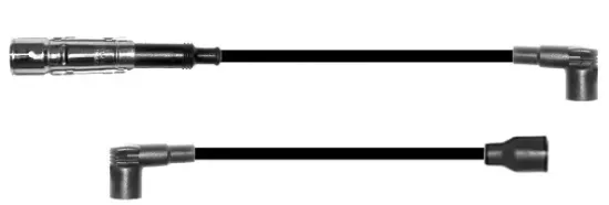 Zündleitungssatz BBT ZK0418 Bild Zündleitungssatz BBT ZK0418