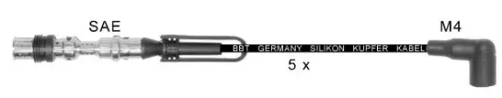 Zündleitungssatz BBT ZK0369 Bild Zündleitungssatz BBT ZK0369