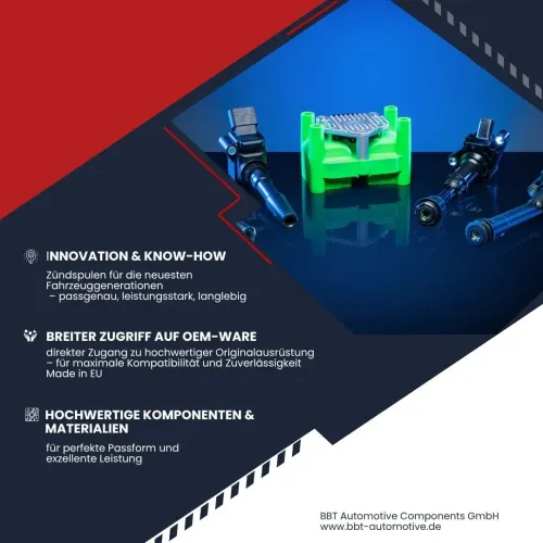 Zündspule BBT IC03123 Bild Zündspule BBT IC03123