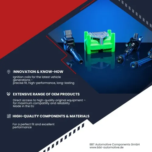 Zündspule BBT IC03123 Bild Zündspule BBT IC03123