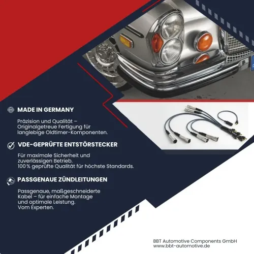 Zündleitungssatz BBT ZK0208 Bild Zündleitungssatz BBT ZK0208