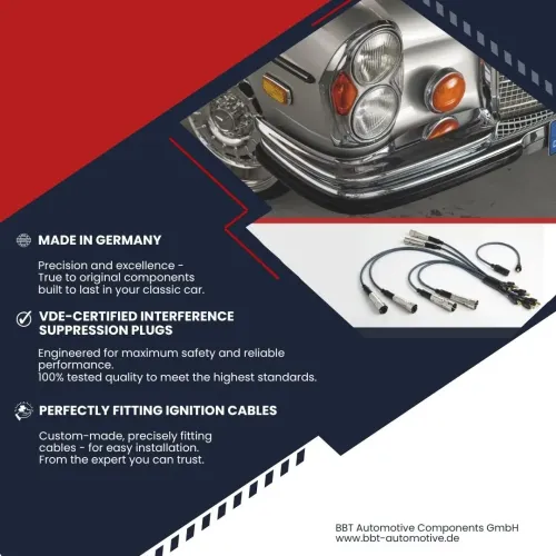 Zündleitungssatz BBT ZK0208 Bild Zündleitungssatz BBT ZK0208