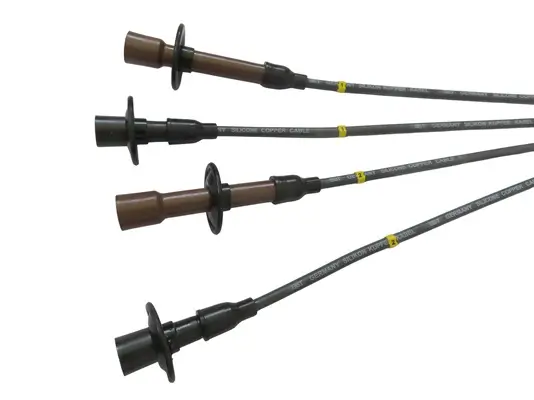 Zündleitungssatz BBT ZKC105 Bild Zündleitungssatz BBT ZKC105