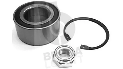 Radlagersatz Vorderachse Hinterachse BREDA LORETT KRT2201 Bild Radlagersatz Vorderachse Hinterachse BREDA LORETT KRT2201