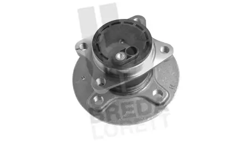 Radlagersatz Hinterachse BREDA LORETT KRT2908 Bild Radlagersatz Hinterachse BREDA LORETT KRT2908