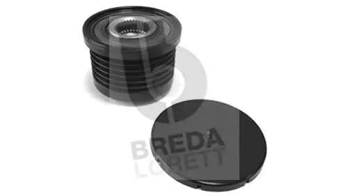 Generatorfreilauf BREDA LORETT RLA3509 Bild Generatorfreilauf BREDA LORETT RLA3509