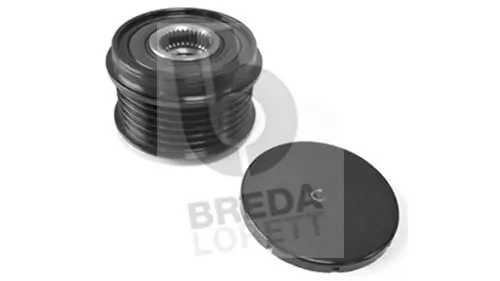 Generatorfreilauf BREDA LORETT RLA3557 Bild Generatorfreilauf BREDA LORETT RLA3557