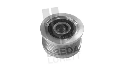 Generatorfreilauf BREDA LORETT RLA5249 Bild Generatorfreilauf BREDA LORETT RLA5249