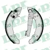 Bremsbackensatz LPR 00140