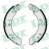 Bremsbackensatz Hinterachse LPR 00600