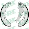 Bremsbackensatz Hinterachse LPR 01016
