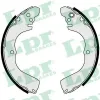 Bremsbackensatz Hinterachse LPR 01026