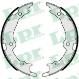 Bremsbackensatz, Feststellbremse Hinterachse LPR 01067