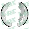 Bremsbackensatz Hinterachse LPR 01071