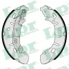 Bremsbackensatz Hinterachse LPR 01101