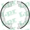 Bremsbackensatz, Feststellbremse Hinterachse LPR 01102