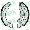 Bremsbackensatz Hinterachse LPR 01111