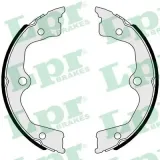 Bremsbackensatz, Feststellbremse Hinterachse LPR 01114