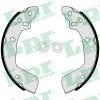Bremsbackensatz Hinterachse LPR 01121