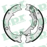 Bremsbackensatz, Feststellbremse Hinterachse LPR 01138