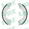 Bremsbackensatz Hinterachse LPR 01167