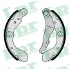 Bremsbackensatz Hinterachse LPR 01168