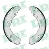 Bremsbackensatz Hinterachse LPR 01171