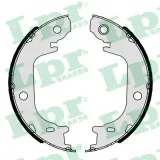 Bremsbackensatz, Feststellbremse Hinterachse LPR 01173