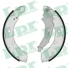 Bremsbackensatz Hinterachse LPR 01182