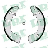 Bremsbackensatz Hinterachse LPR 01188