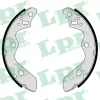 Bremsbackensatz Hinterachse LPR 01218