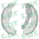 Bremsbackensatz Hinterachse Hinterachse LPR 01239