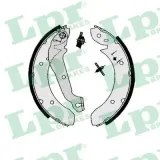 Bremsbackensatz Hinterachse LPR 01380B