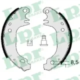 Bremsbackensatz LPR 03130