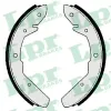 Bremsbackensatz Hinterachse LPR 04080