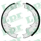 Bremsbackensatz LPR 04330