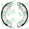 Bremsbackensatz Hinterachse LPR 04350