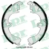 Bremsbackensatz Hinterachse LPR 04530