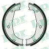 Bremsbackensatz, Feststellbremse Hinterachse LPR 04685