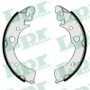 Bremsbackensatz Hinterachse LPR 04810