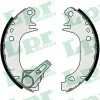 Bremsbackensatz Hinterachse LPR 04930