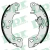 Bremsbackensatz Hinterachse LPR 04940