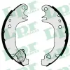 Bremsbackensatz Hinterachse LPR 04960