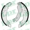 Bremsbackensatz Hinterachse LPR 05040