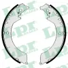 Bremsbackensatz Hinterachse LPR 05230
