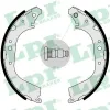 Bremsbackensatz Hinterachse LPR 05280