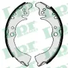 Bremsbackensatz Hinterachse LPR 05640